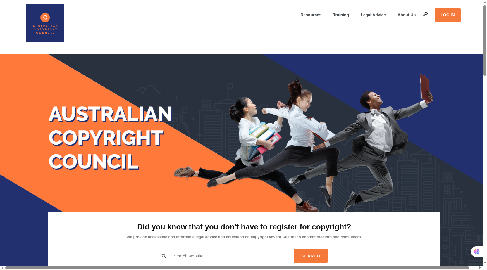 Australian Copyright Council (ACC)